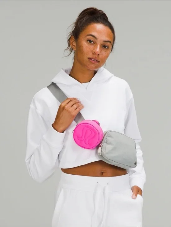 Lululemon Logo Coin Pouch - Picture 2 of 9